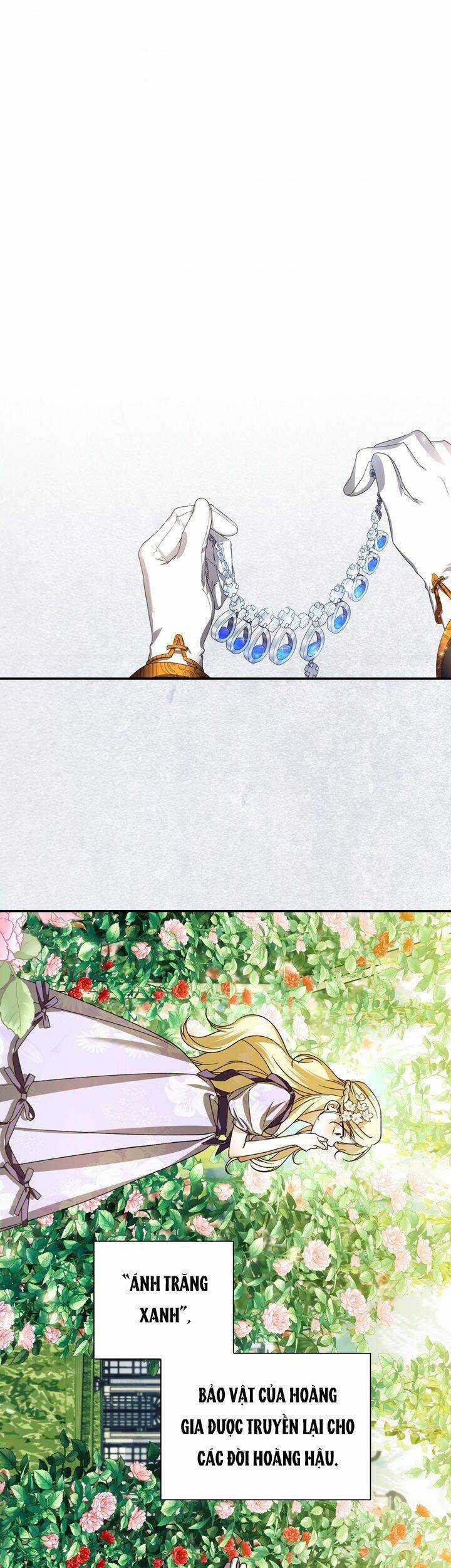 Phương Pháp Che Giấu Đứa Con Của Hoàng Đế Chương 1 trang 16