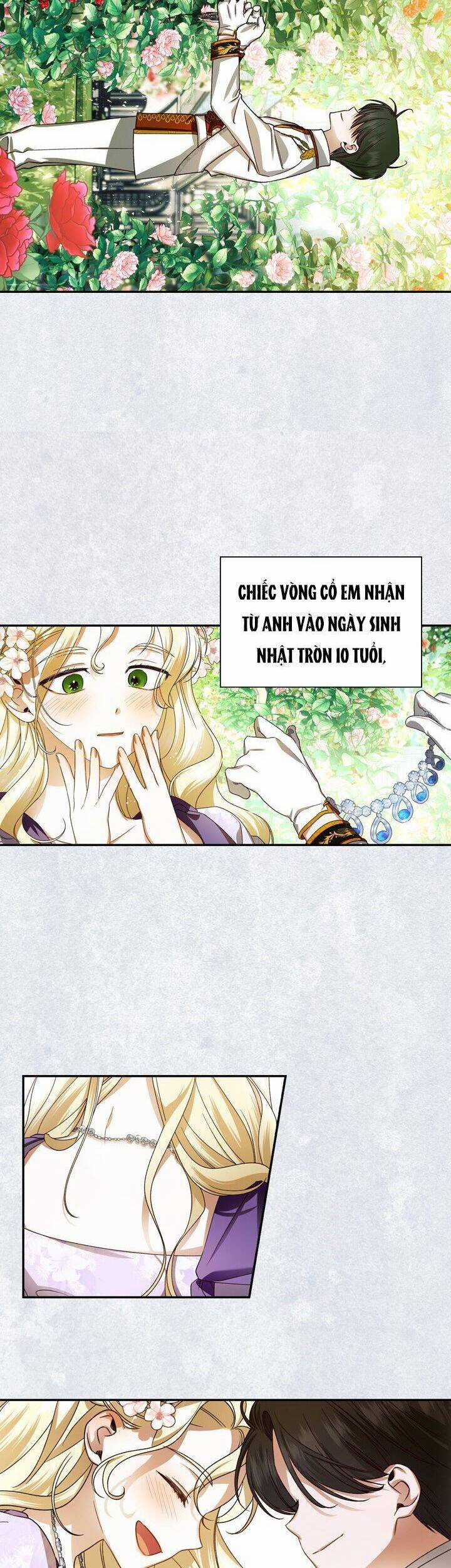 Phương Pháp Che Giấu Đứa Con Của Hoàng Đế Chương 1 trang 17