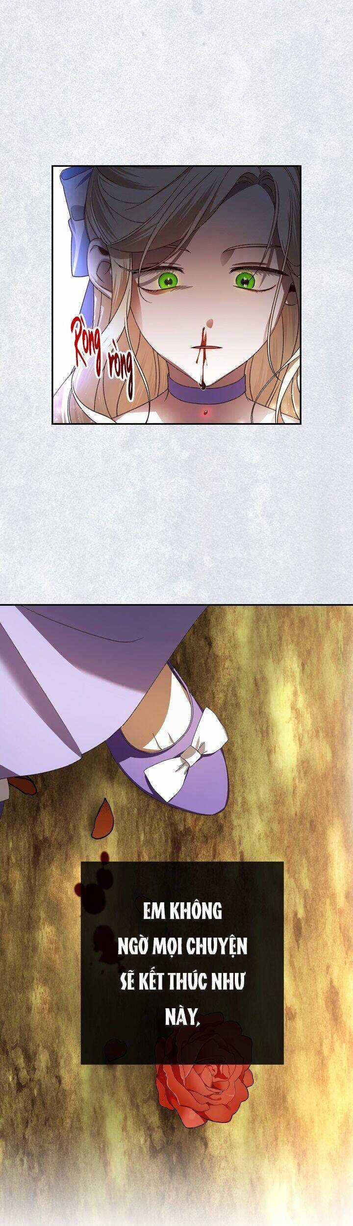 Phương Pháp Che Giấu Đứa Con Của Hoàng Đế Chương 1 trang 21