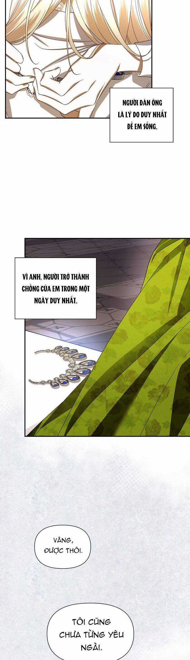 Phương Pháp Che Giấu Đứa Con Của Hoàng Đế Chương 1 trang 24