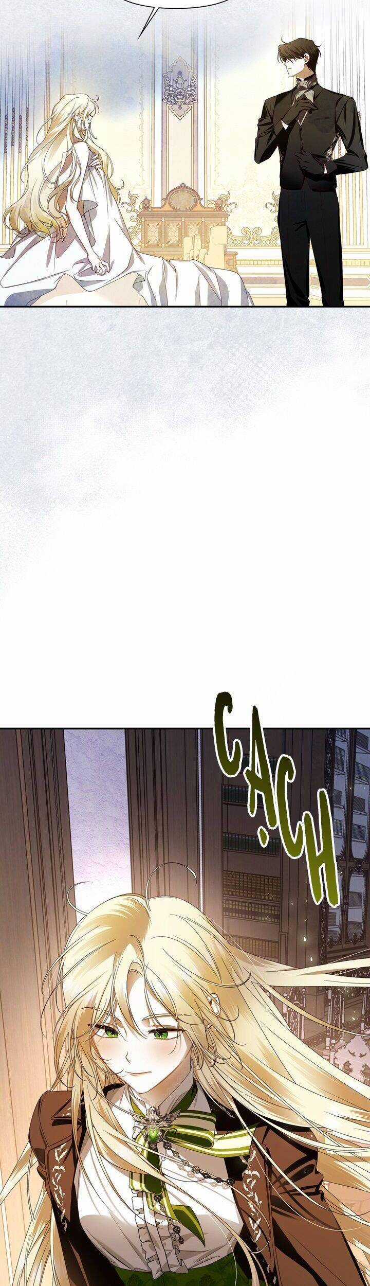 Phương Pháp Che Giấu Đứa Con Của Hoàng Đế Chương 1 trang 25