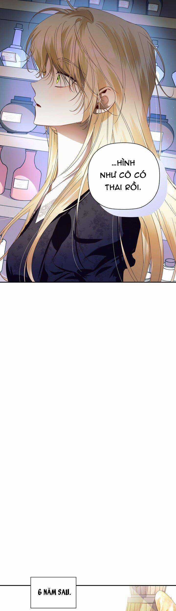 Phương Pháp Che Giấu Đứa Con Của Hoàng Đế Chương 1 trang 27