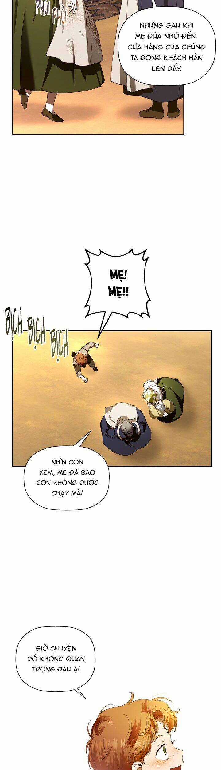 Phương Pháp Che Giấu Đứa Con Của Hoàng Đế Chương 1 trang 29