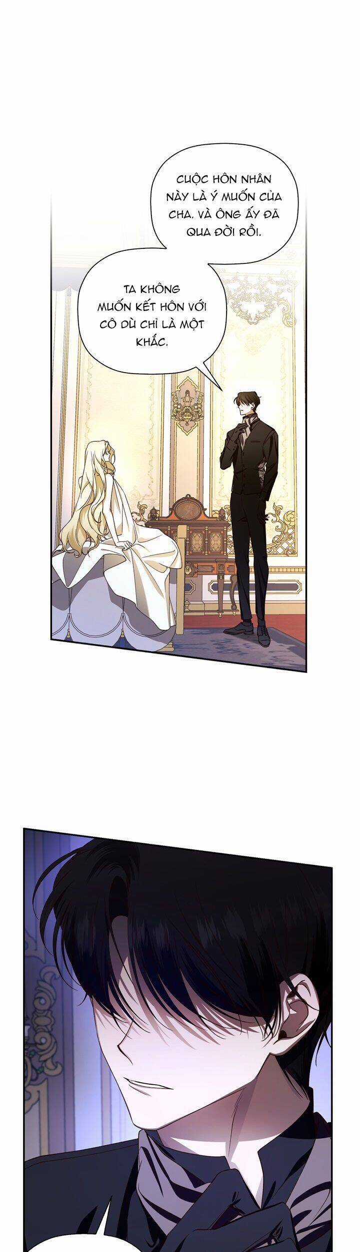 Phương Pháp Che Giấu Đứa Con Của Hoàng Đế Chương 1 trang 3