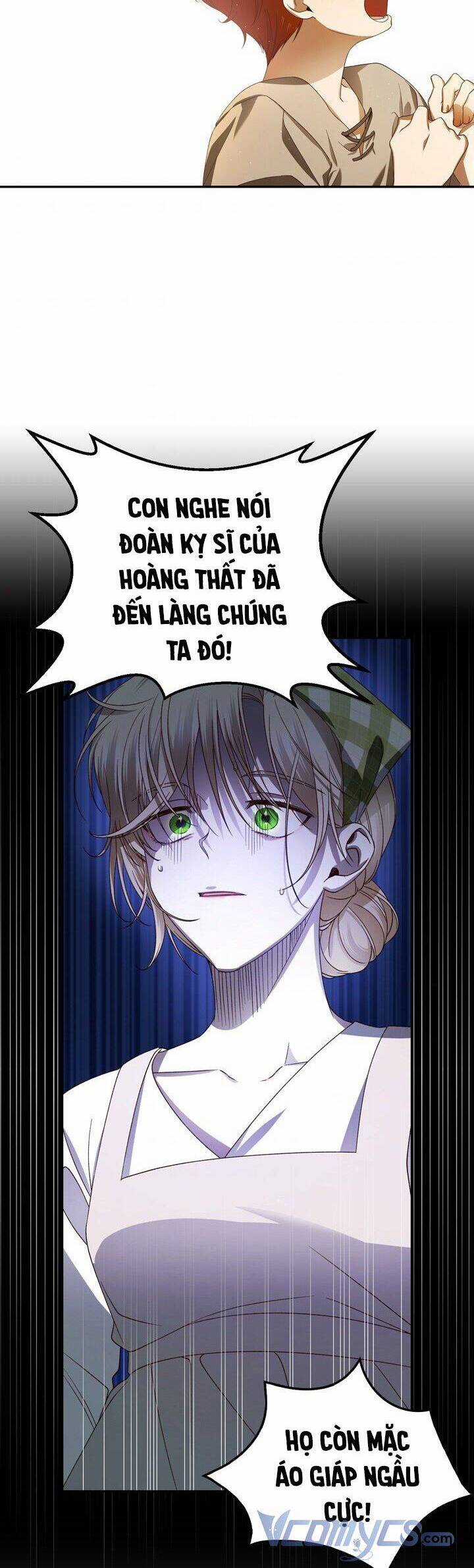 Phương Pháp Che Giấu Đứa Con Của Hoàng Đế Chương 1 trang 30