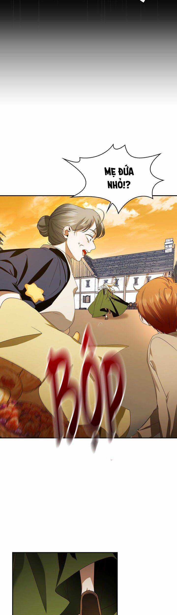 Phương Pháp Che Giấu Đứa Con Của Hoàng Đế Chương 1 trang 31