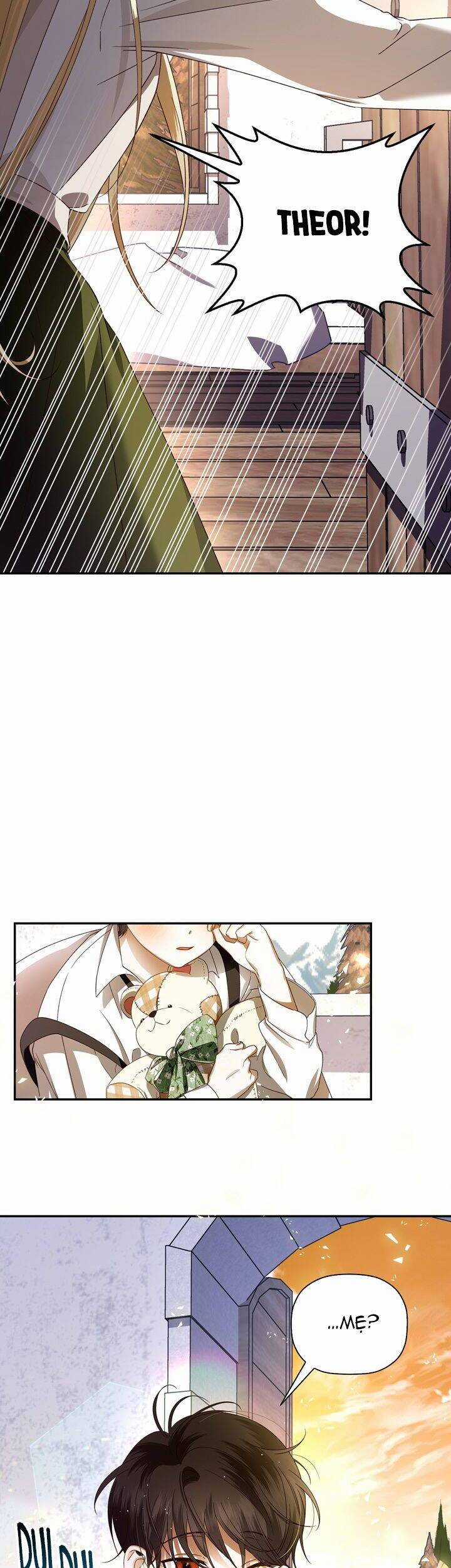 Phương Pháp Che Giấu Đứa Con Của Hoàng Đế Chương 1 trang 33