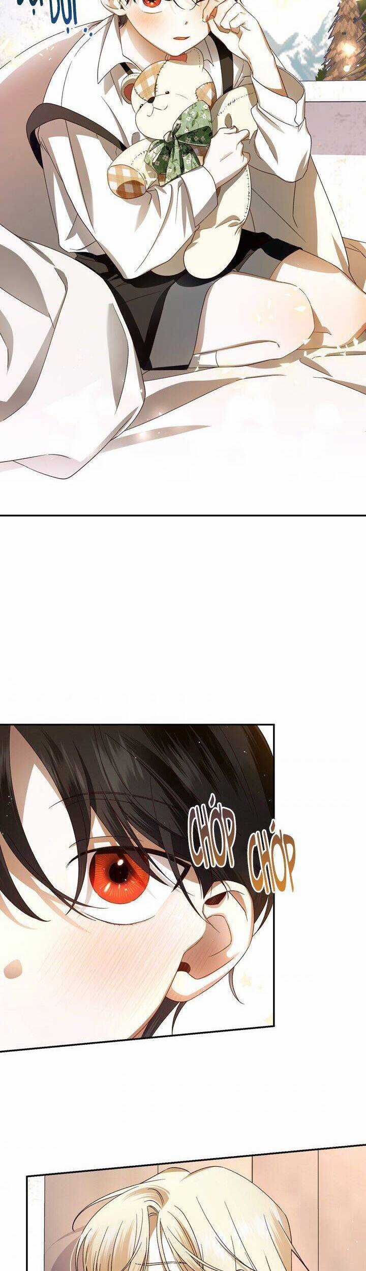 Phương Pháp Che Giấu Đứa Con Của Hoàng Đế Chương 1 trang 34