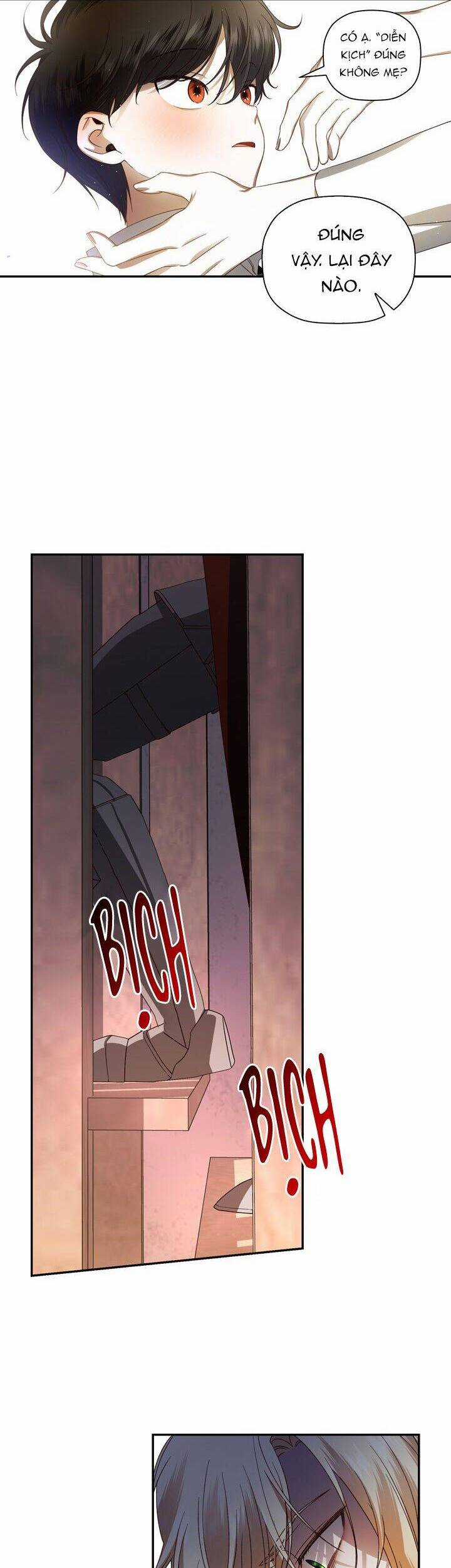 Phương Pháp Che Giấu Đứa Con Của Hoàng Đế Chương 1 trang 37