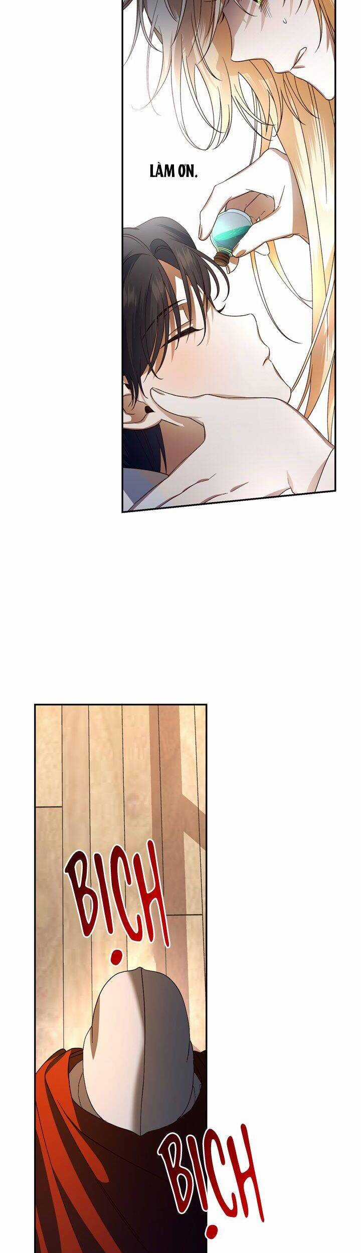 Phương Pháp Che Giấu Đứa Con Của Hoàng Đế Chương 1 trang 38