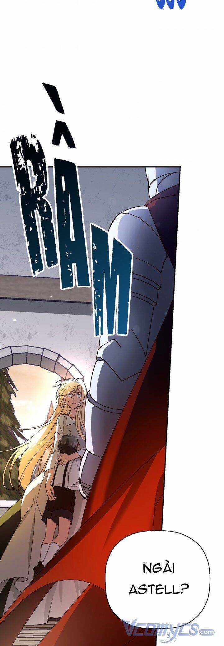 Phương Pháp Che Giấu Đứa Con Của Hoàng Đế Chương 1 trang 40