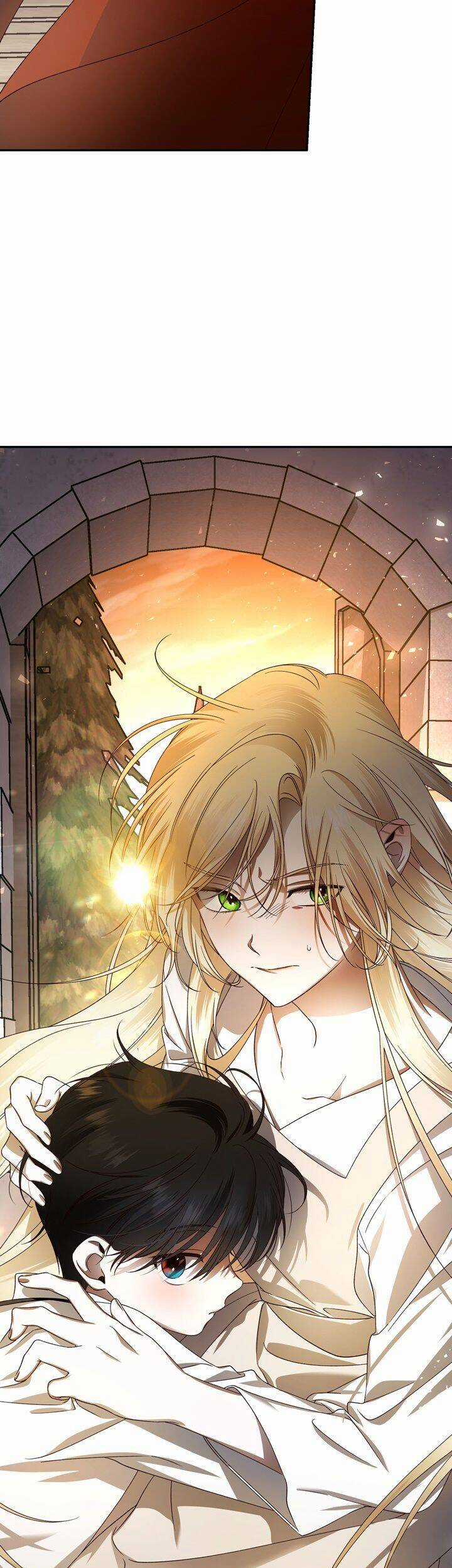 Phương Pháp Che Giấu Đứa Con Của Hoàng Đế Chương 1 trang 41