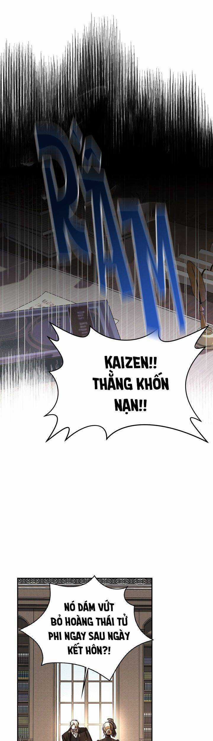 Phương Pháp Che Giấu Đứa Con Của Hoàng Đế Chương 1 trang 6