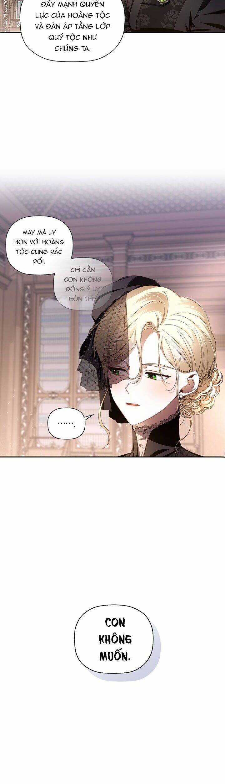 Phương Pháp Che Giấu Đứa Con Của Hoàng Đế Chương 1 trang 8