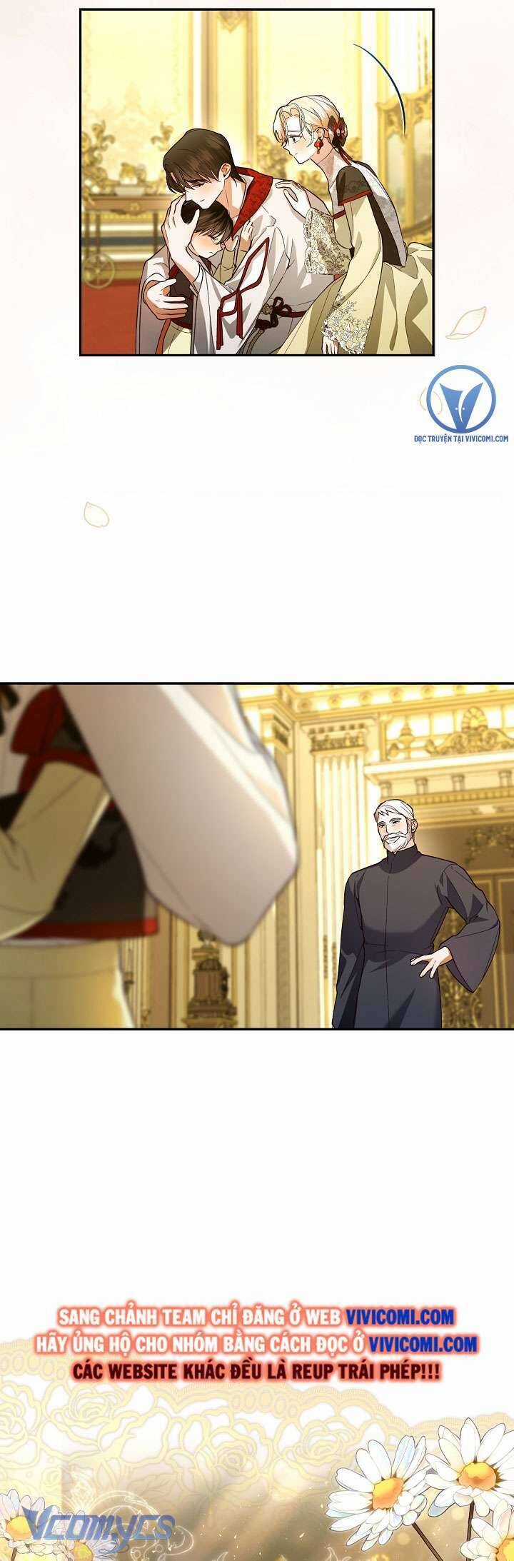 Phương Pháp Che Giấu Đứa Con Của Hoàng Đế Chương 100 trang 10