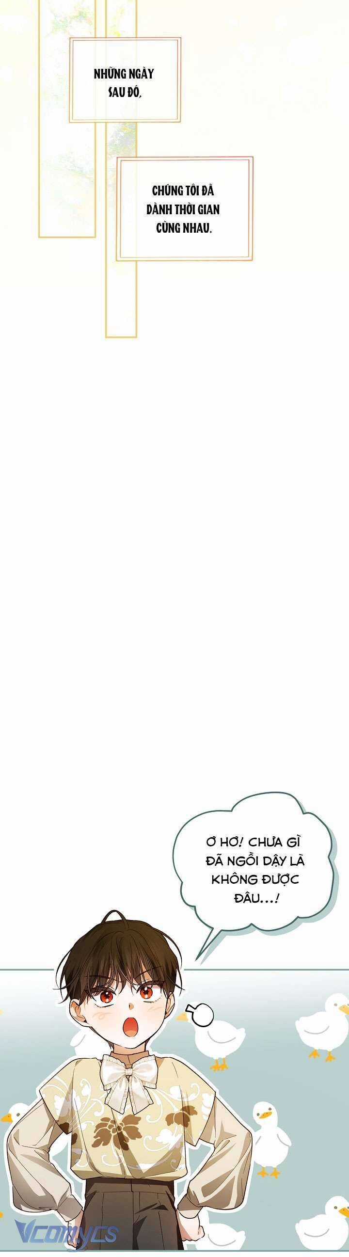 Phương Pháp Che Giấu Đứa Con Của Hoàng Đế Chương 100 trang 12