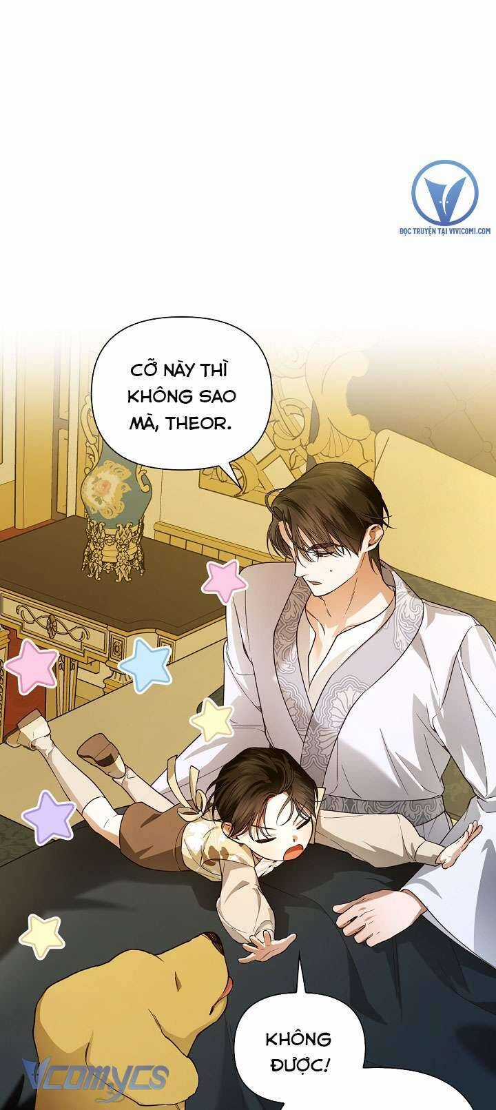 Phương Pháp Che Giấu Đứa Con Của Hoàng Đế Chương 100 trang 13