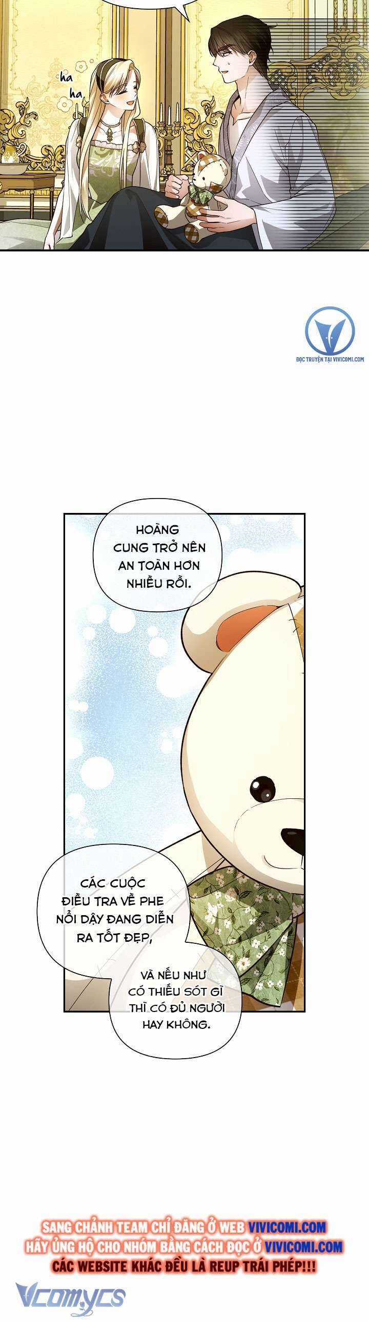 Phương Pháp Che Giấu Đứa Con Của Hoàng Đế Chương 100 trang 18