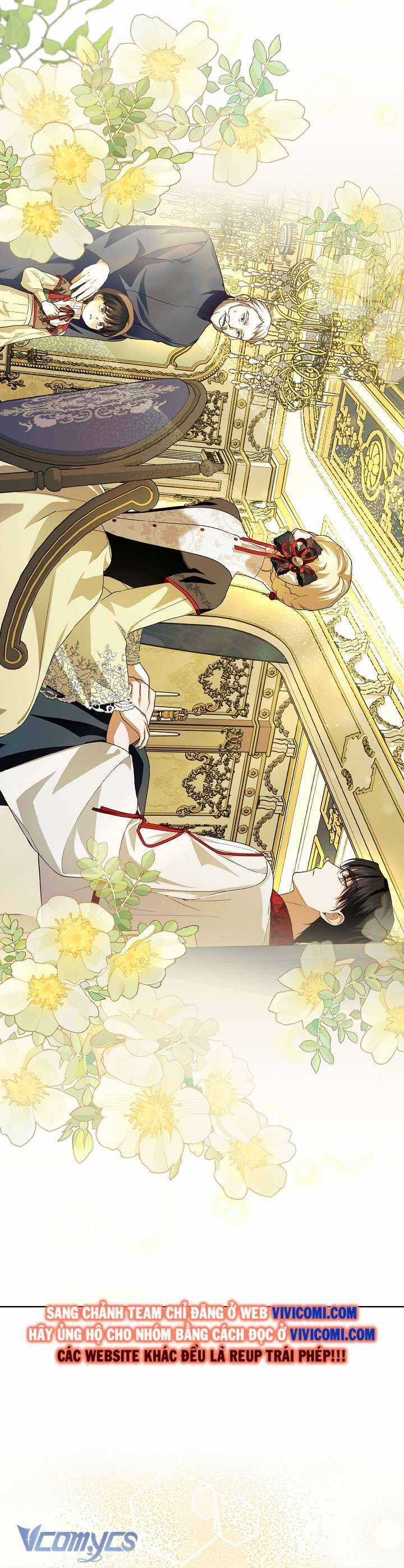 Phương Pháp Che Giấu Đứa Con Của Hoàng Đế Chương 100 trang 2