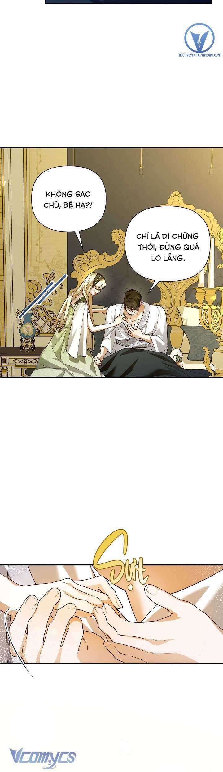 Phương Pháp Che Giấu Đứa Con Của Hoàng Đế Chương 100 trang 20