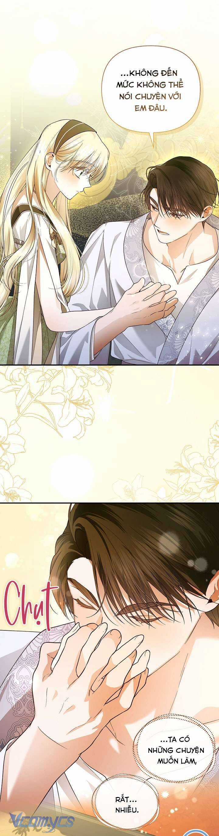 Phương Pháp Che Giấu Đứa Con Của Hoàng Đế Chương 100 trang 21