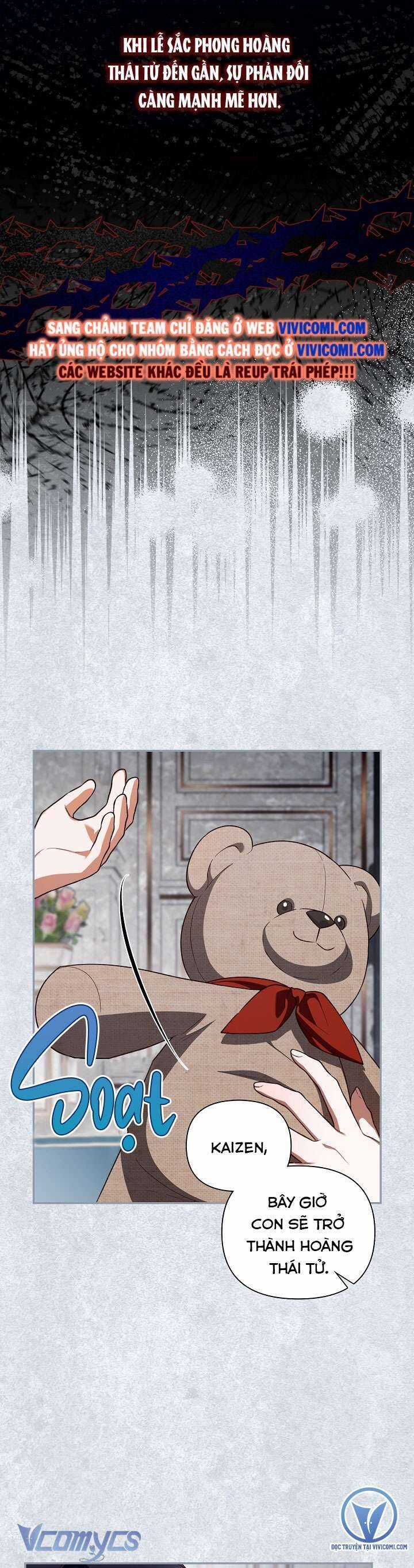 Phương Pháp Che Giấu Đứa Con Của Hoàng Đế Chương 100 trang 27