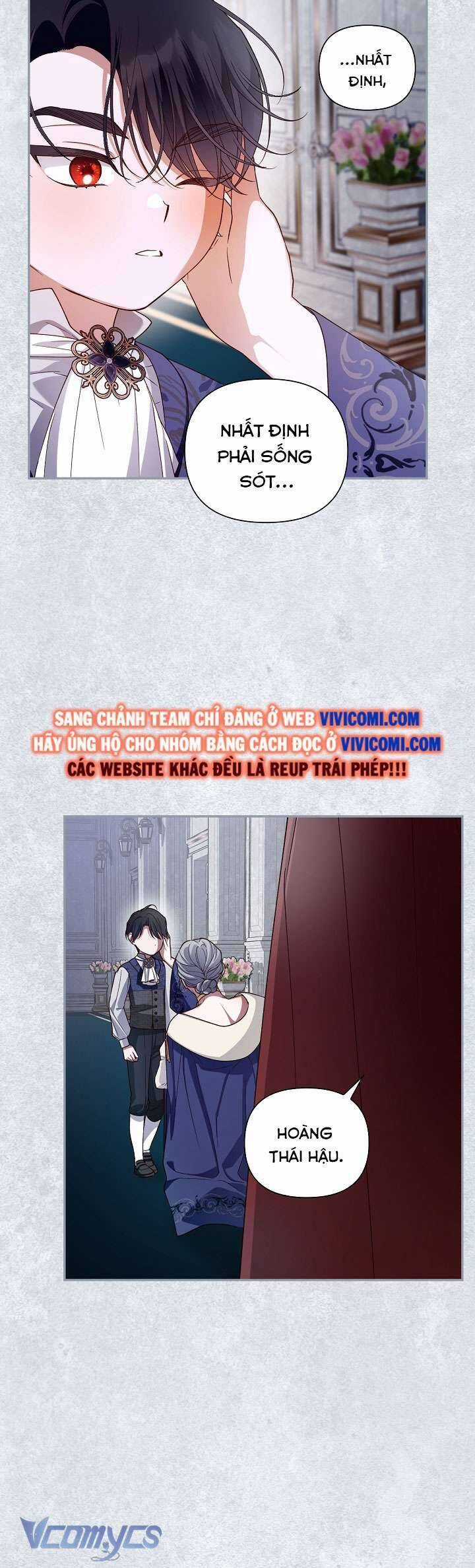 Phương Pháp Che Giấu Đứa Con Của Hoàng Đế Chương 100 trang 28