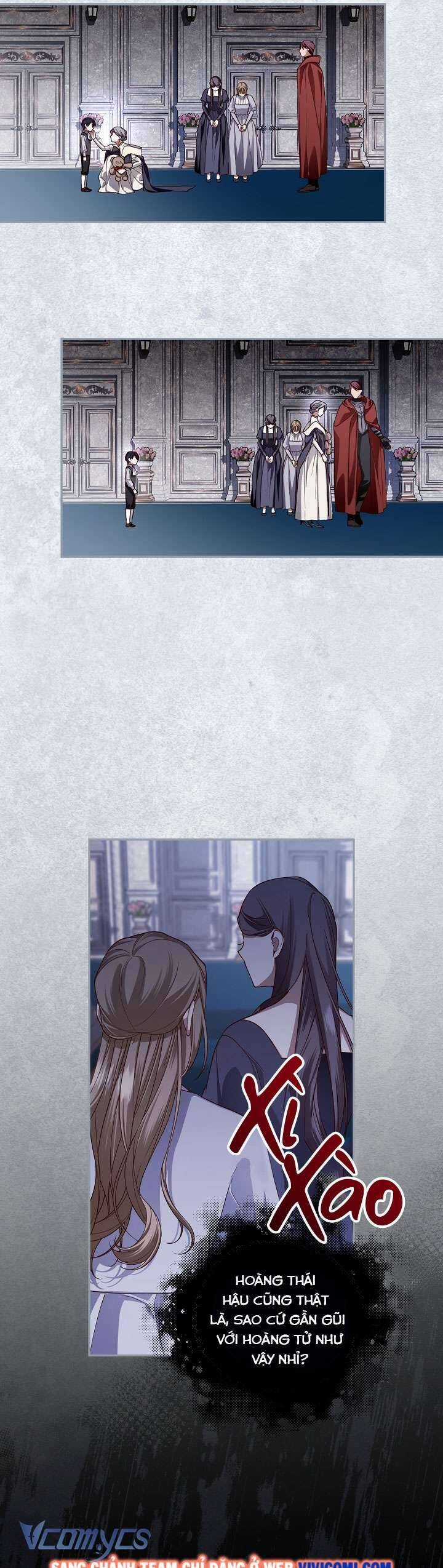 Phương Pháp Che Giấu Đứa Con Của Hoàng Đế Chương 100 trang 29