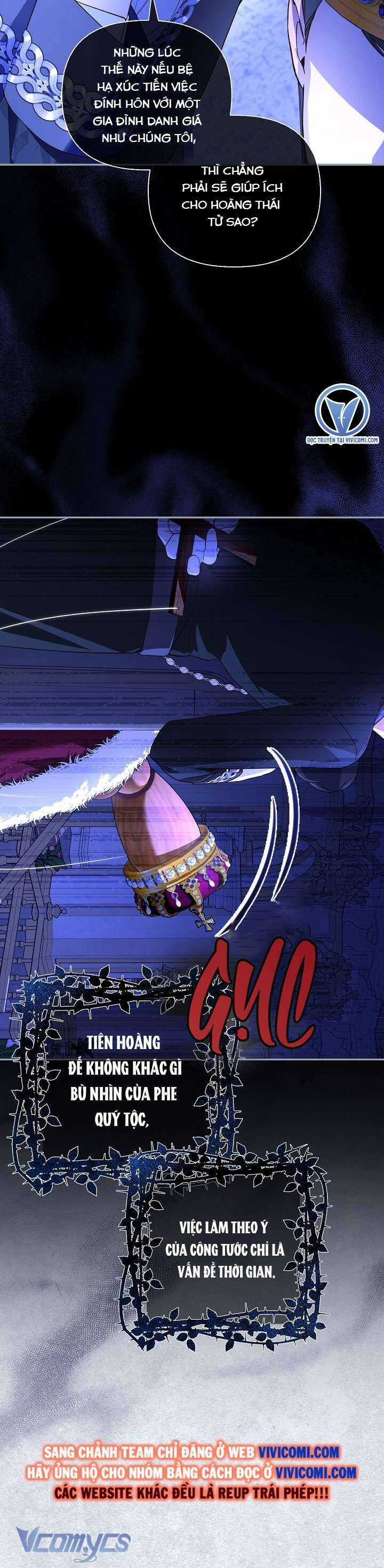 Phương Pháp Che Giấu Đứa Con Của Hoàng Đế Chương 100 trang 32