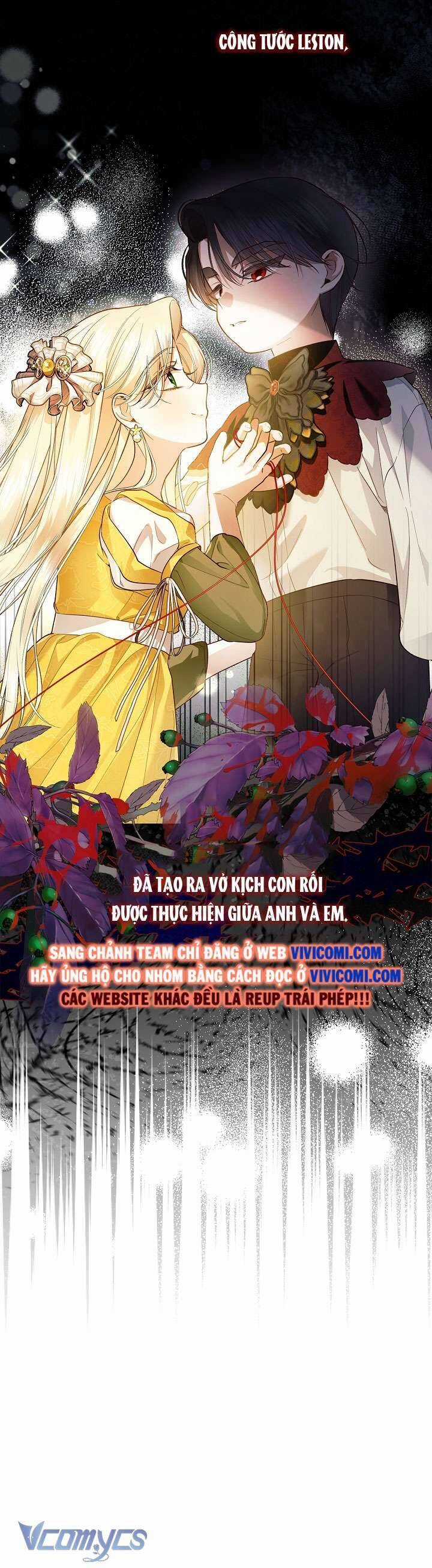 Phương Pháp Che Giấu Đứa Con Của Hoàng Đế Chương 100 trang 35