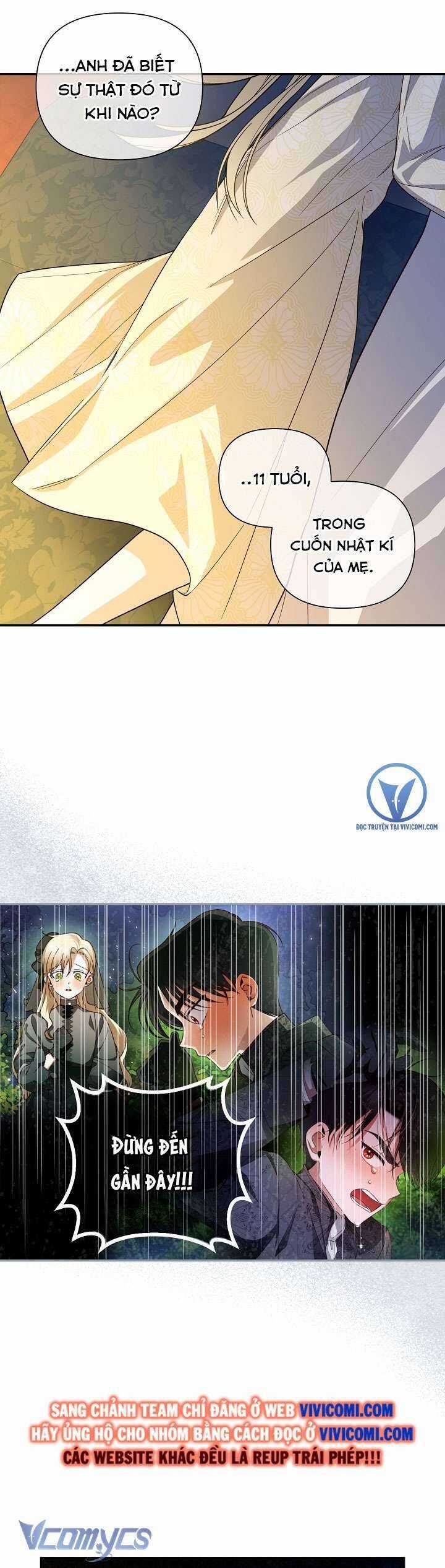 Phương Pháp Che Giấu Đứa Con Của Hoàng Đế Chương 100 trang 37