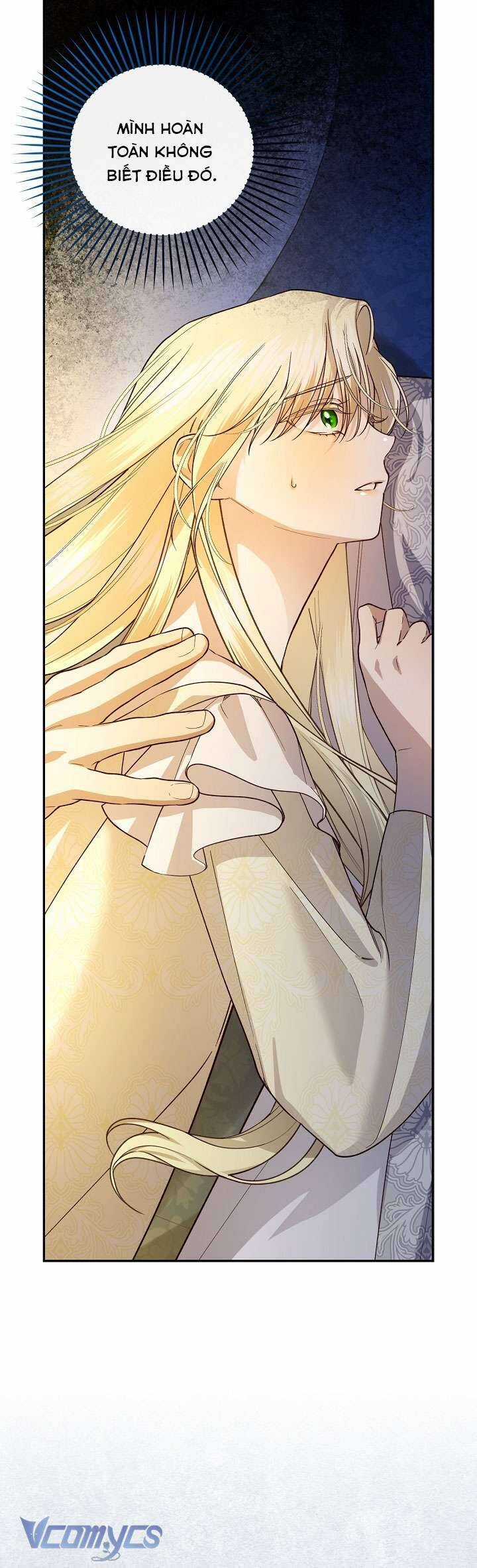 Phương Pháp Che Giấu Đứa Con Của Hoàng Đế Chương 100 trang 38