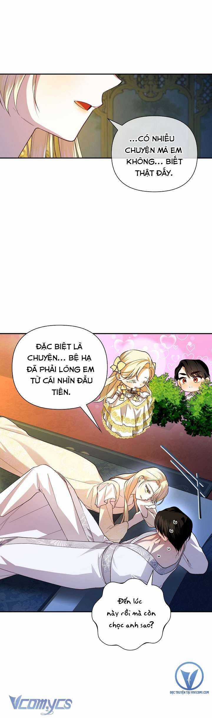 Phương Pháp Che Giấu Đứa Con Của Hoàng Đế Chương 100 trang 45