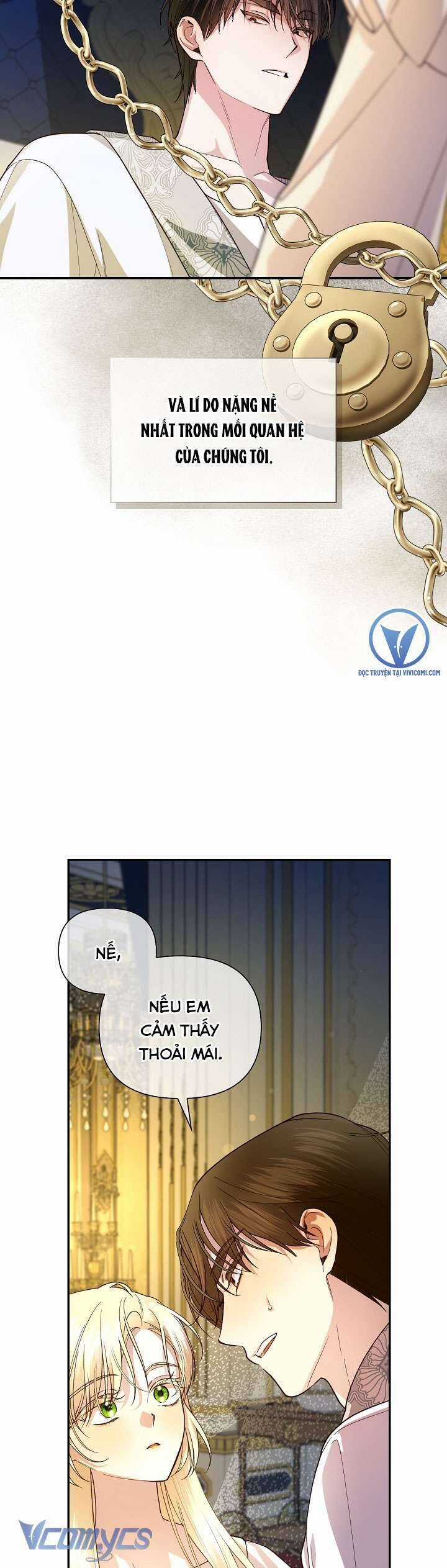 Phương Pháp Che Giấu Đứa Con Của Hoàng Đế Chương 100 trang 48