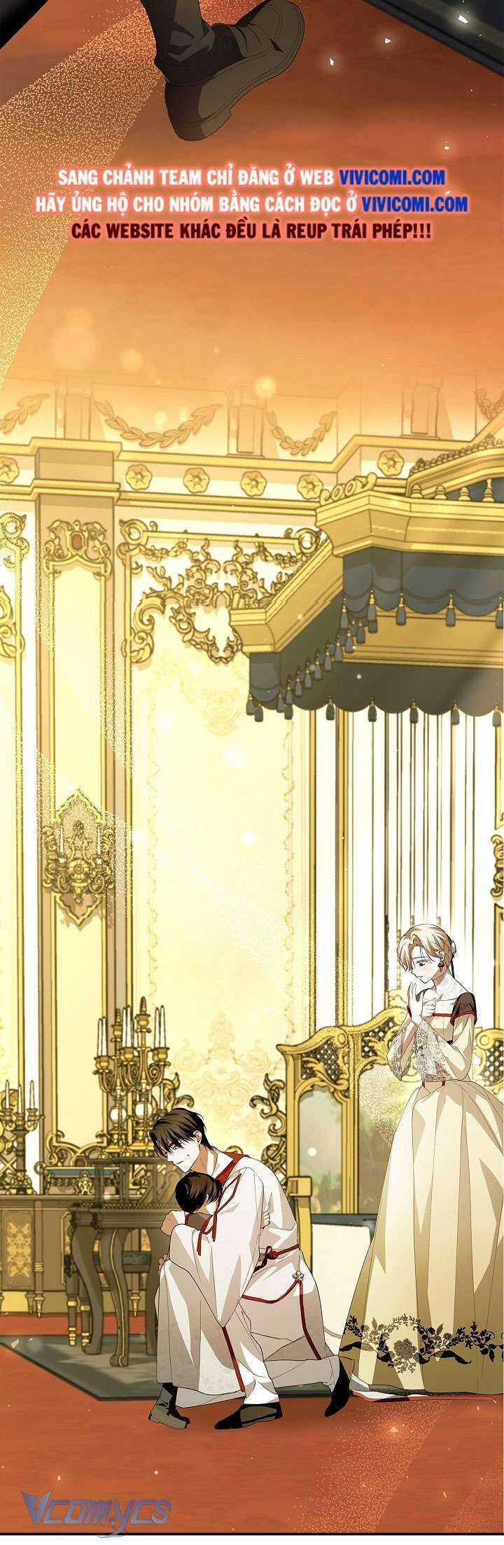 Phương Pháp Che Giấu Đứa Con Của Hoàng Đế Chương 100 trang 5