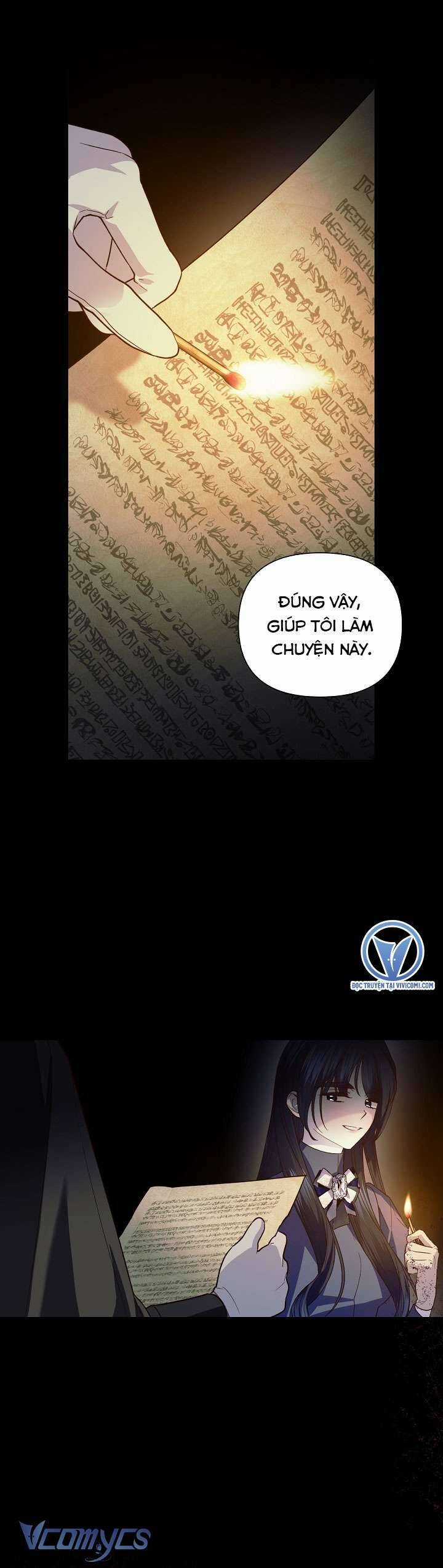 Phương Pháp Che Giấu Đứa Con Của Hoàng Đế Chương 100 trang 53