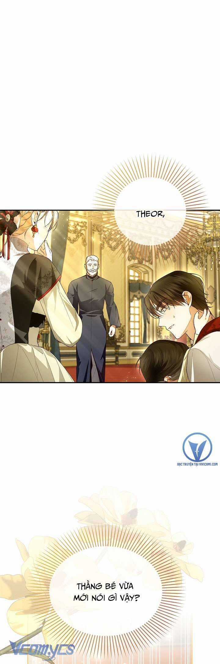 Phương Pháp Che Giấu Đứa Con Của Hoàng Đế Chương 100 trang 6