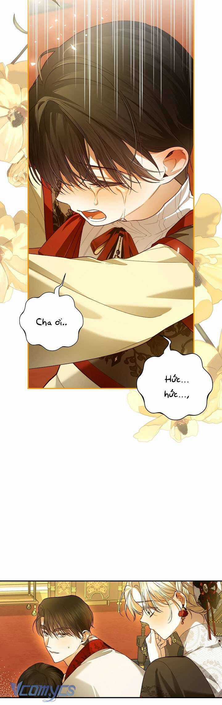 Phương Pháp Che Giấu Đứa Con Của Hoàng Đế Chương 100 trang 7