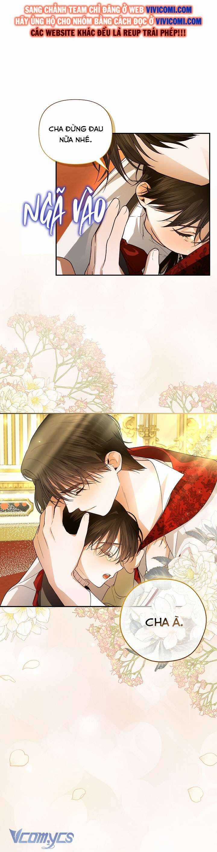 Phương Pháp Che Giấu Đứa Con Của Hoàng Đế Chương 100 trang 9