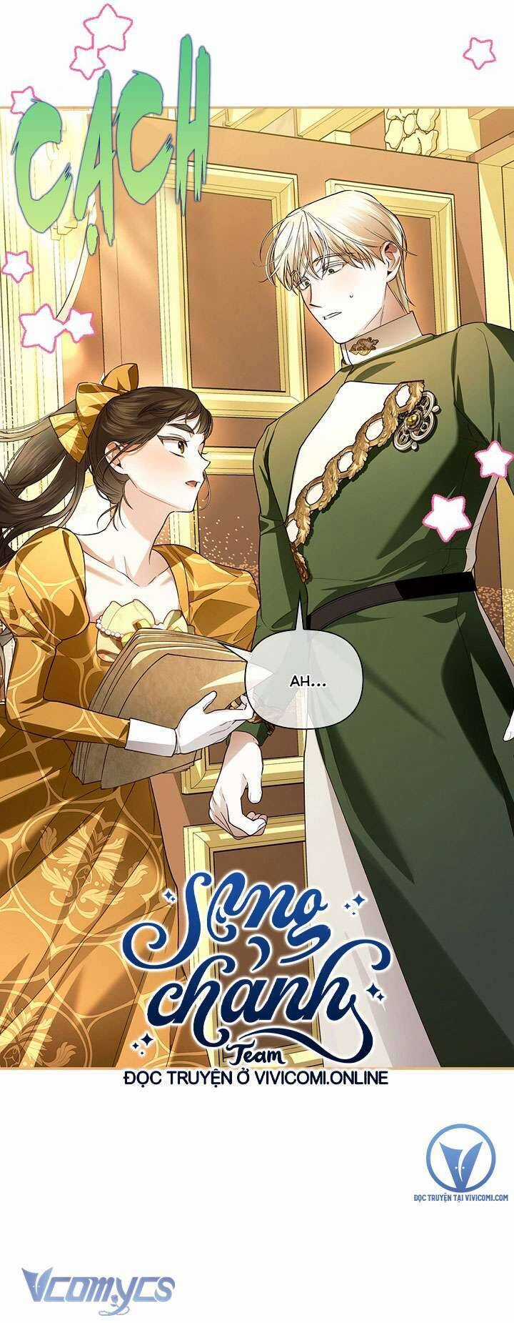 Phương Pháp Che Giấu Đứa Con Của Hoàng Đế Chương 101 trang 11