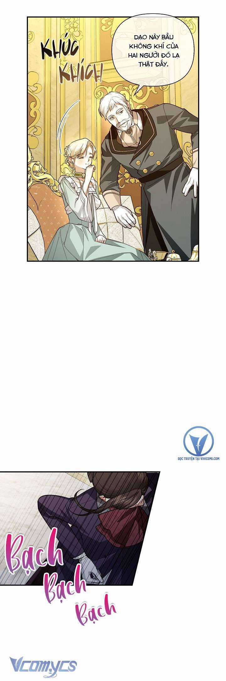 Phương Pháp Che Giấu Đứa Con Của Hoàng Đế Chương 101 trang 13