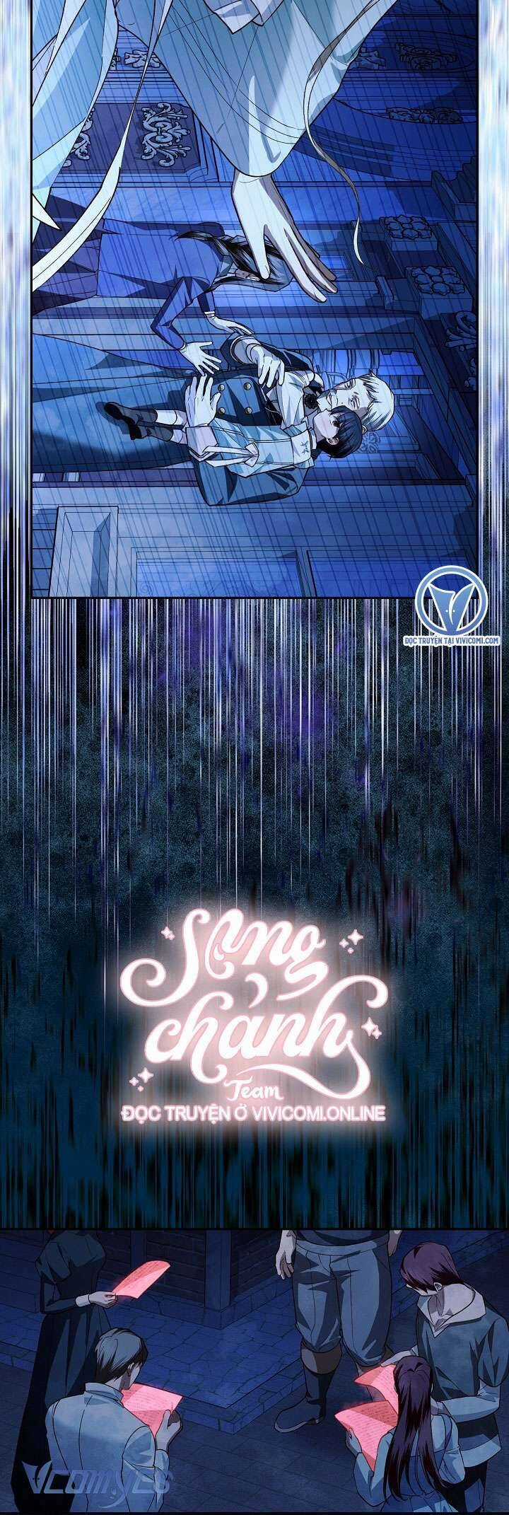 Phương Pháp Che Giấu Đứa Con Của Hoàng Đế Chương 101 trang 18