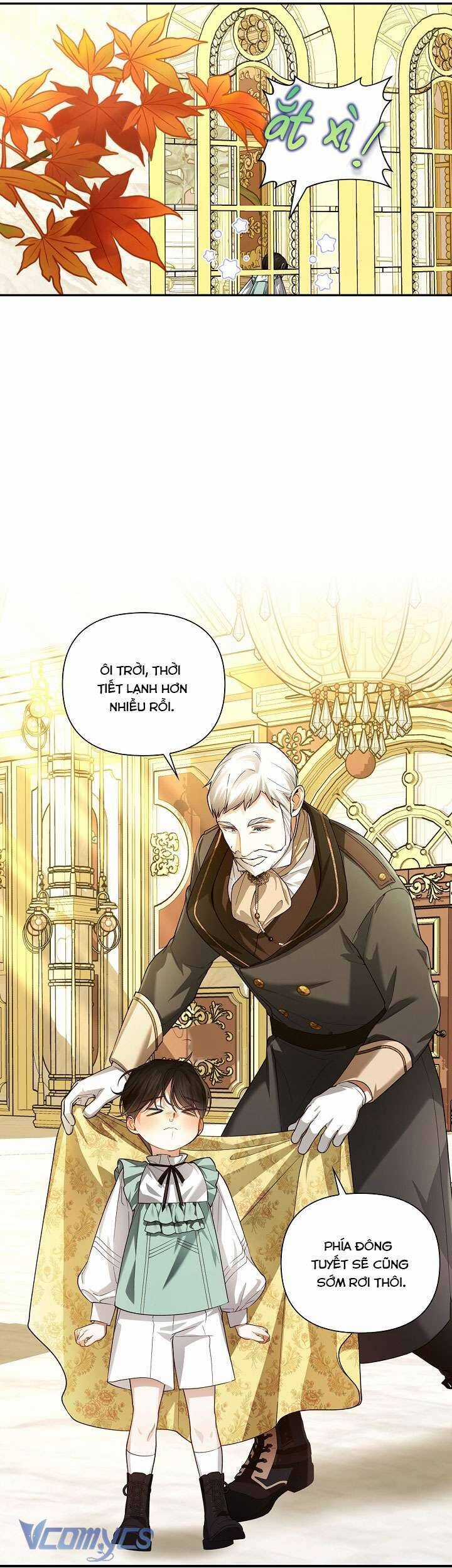 Phương Pháp Che Giấu Đứa Con Của Hoàng Đế Chương 101 trang 2