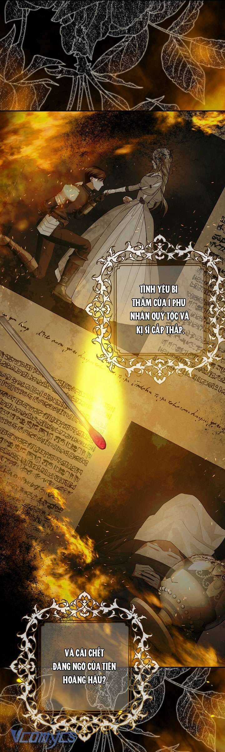 Phương Pháp Che Giấu Đứa Con Của Hoàng Đế Chương 101 trang 23