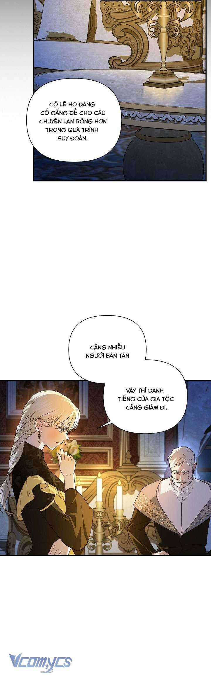 Phương Pháp Che Giấu Đứa Con Của Hoàng Đế Chương 101 trang 25