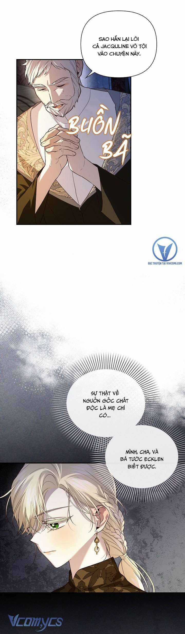 Phương Pháp Che Giấu Đứa Con Của Hoàng Đế Chương 101 trang 26