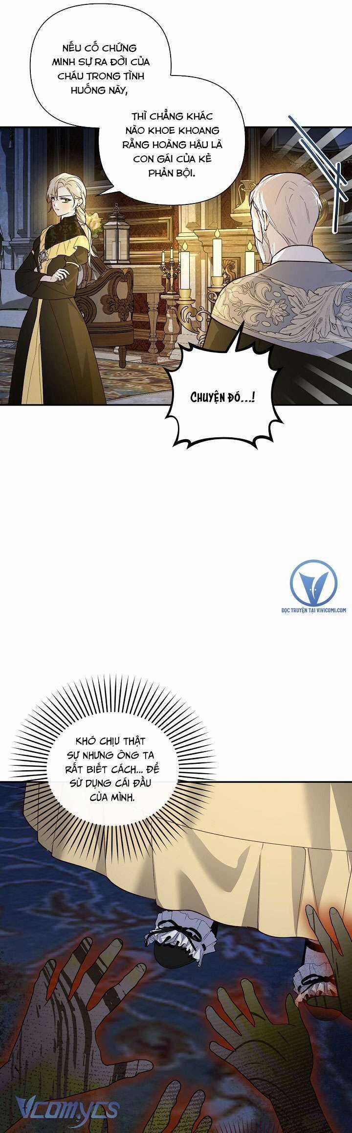 Phương Pháp Che Giấu Đứa Con Của Hoàng Đế Chương 101 trang 28