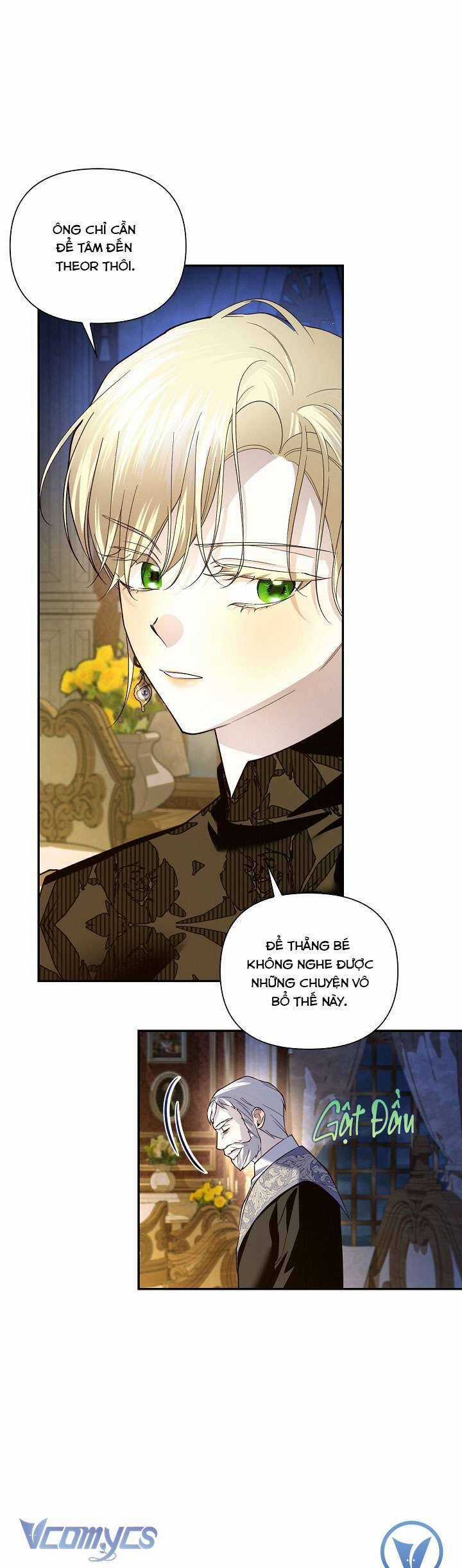 Phương Pháp Che Giấu Đứa Con Của Hoàng Đế Chương 101 trang 30