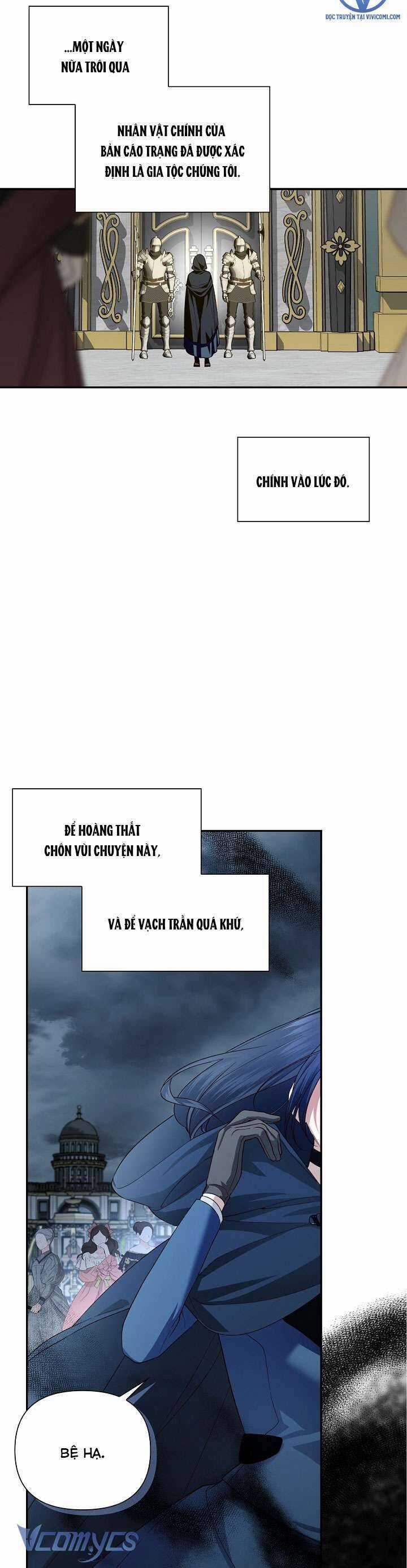 Phương Pháp Che Giấu Đứa Con Của Hoàng Đế Chương 101 trang 31