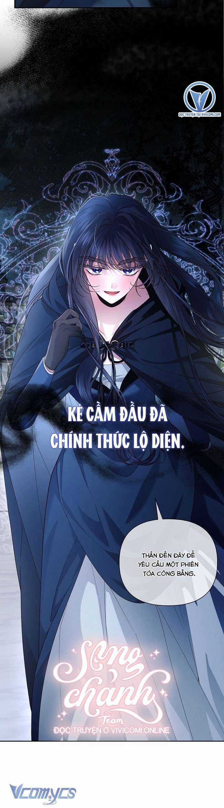 Phương Pháp Che Giấu Đứa Con Của Hoàng Đế Chương 101 trang 32